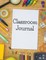 Classroom Journal