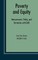 Poverty and Equity