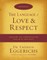 The Language of Love & Respect Workbook