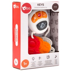 bo. Interactive baby keys