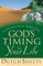 God's Timing for Your Life