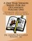 A One Year Sermon Series (For All Occasions) Volume One