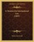 A Treatise on International Law (1895)