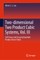 Two-Dimensional Two Product Cubic Systems, Vol. III