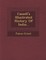 Cassell's Illustrated History Of India...