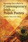 Knowing One's Place in Contemporary Irish and Polish Poetry