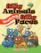 Silly Animals Making Silly Faces (A Coloring Book)