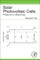 Solar Photovoltaic Cells