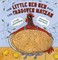 The Little Red Hen and the Passover Matzah