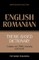 Theme-based dictionary British English-Romanian - 7000 words