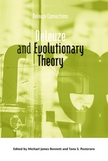 Deleuze and Evolutionary Theory Deleuze and Evolutionary Theory