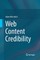 Web Content Credibility