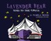 Lavender Bear