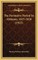 The Formative Period In Alabama, 1815-1828 (1922)