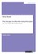 Plant Design and Manufacturing Principles in DNA Vaccine Production