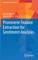 Prominent Feature Extraction for Sentiment Analysis