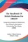 The Handbook Of British Honduras For 1888-89