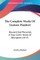 The Complete Works Of Gustave Flaubert