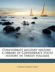 Confederate military history