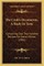 The Cook's Decameron, A Study In Taste