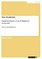 Implementation of an IT Balanced Scorecard