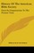 History Of The American Bible Society