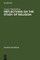Reflections on the Study of Religion