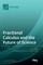 Fractional Calculus and the Future of Science