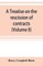 A treatise on the rescission of contracts and cancellation of written instruments (Volume II)