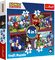 TREFL SONIC Pužļu komplekts 4in1 Sonic