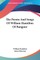The Poems And Songs Of William Hamilton Of Bangour