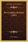 The Complete Bachelor (1901)
