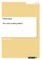 The Gold Lending Market
