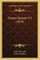 Donna Quixote V3 (1879)