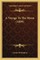 A Voyage to the Moon (1899) a Voyage to the Moon (1899)