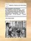 The Propagation and Botanical Arrangements of Plants and Trees, Useful and Ornamental, Proper for Cultivation in Every Department of Gardening; Nurseries, Plantations and Agriculture. ... by John Abercrombie, ... in Two Volumes. ... Volume 2 of 2