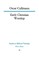 Cullmann, O: Early Christian Worship