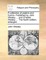 A Collection of Psalms and Hymns. Published by John Wesley, ... and Charles Wesley, ... the Fourth Edition, Enlarged.