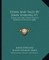 Essays and Tales by John Sterling V1