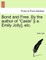 Bond and Free. by the Author of "Caste" [I.E. Emily Jolly], Etc.