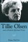 Tillie Olsen and a Feminist Spiritual Vision