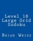Level 18 Large Grid Sudoku