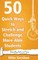 50 Quick Ways to Stretch and Challenge More-Able Students