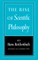 The Rise of Scientific Philosophy