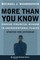 More Than You Know