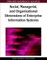 Social, Managerial, and Organizational Dimensions of Enterprise Information Systems
