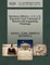 Mendoza (Alfred) V. U.S. U.S. Supreme Court Transcript of Record with Supporting Pleadings