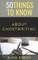 50 Things to Know about Ghostwriting
