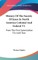 History Of The Society Of Jesus In North America Colonial And Federal V1
