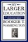 My Larger Education (an African American Heritage Book)